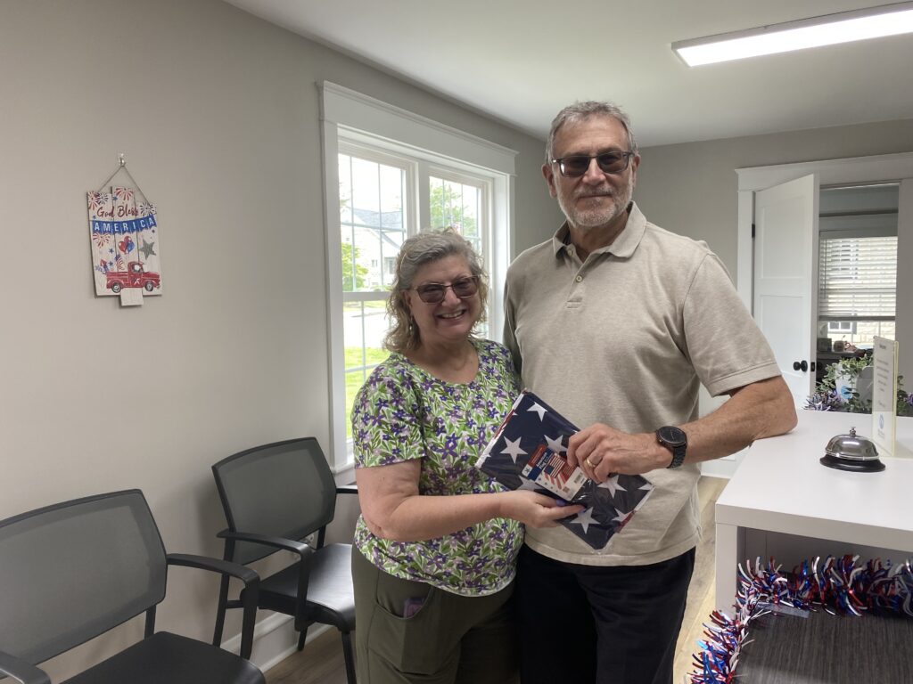 blue marsh flag exchange