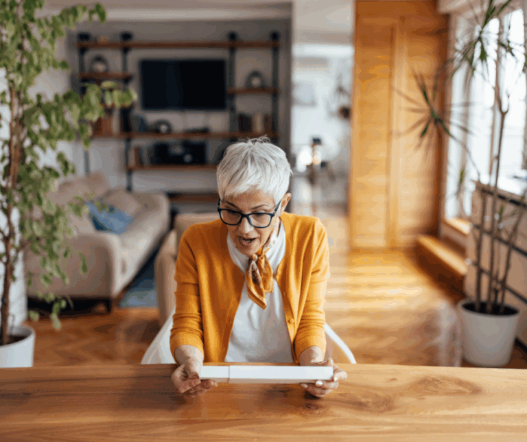 Medicare mail scam