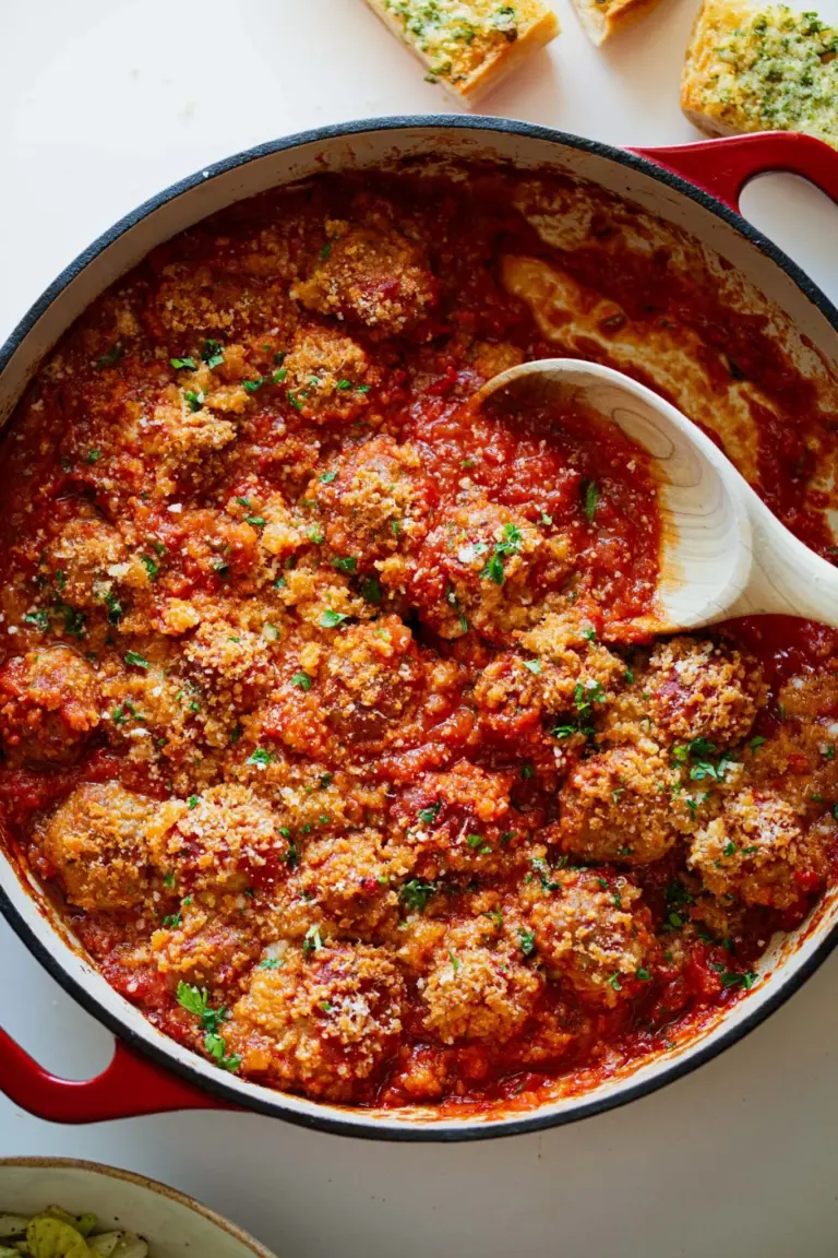 ricotta meatballs