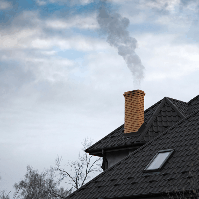 clean chimney