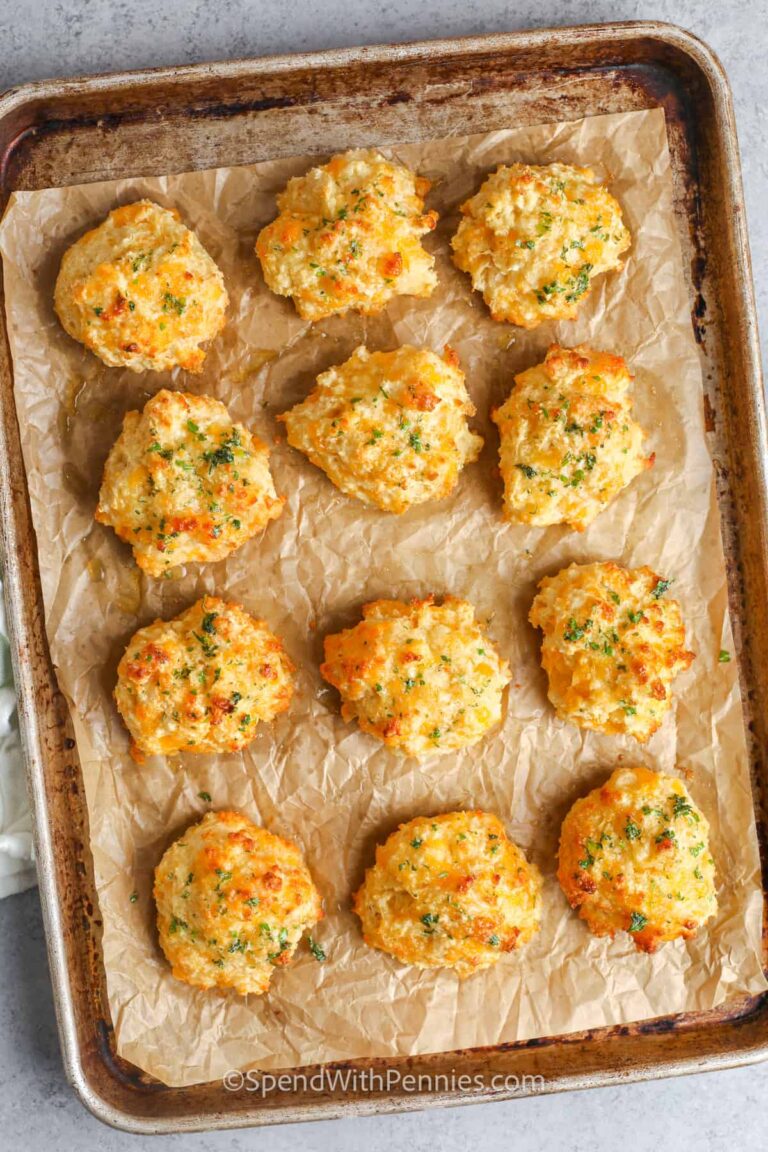 cheddar bay biscuits