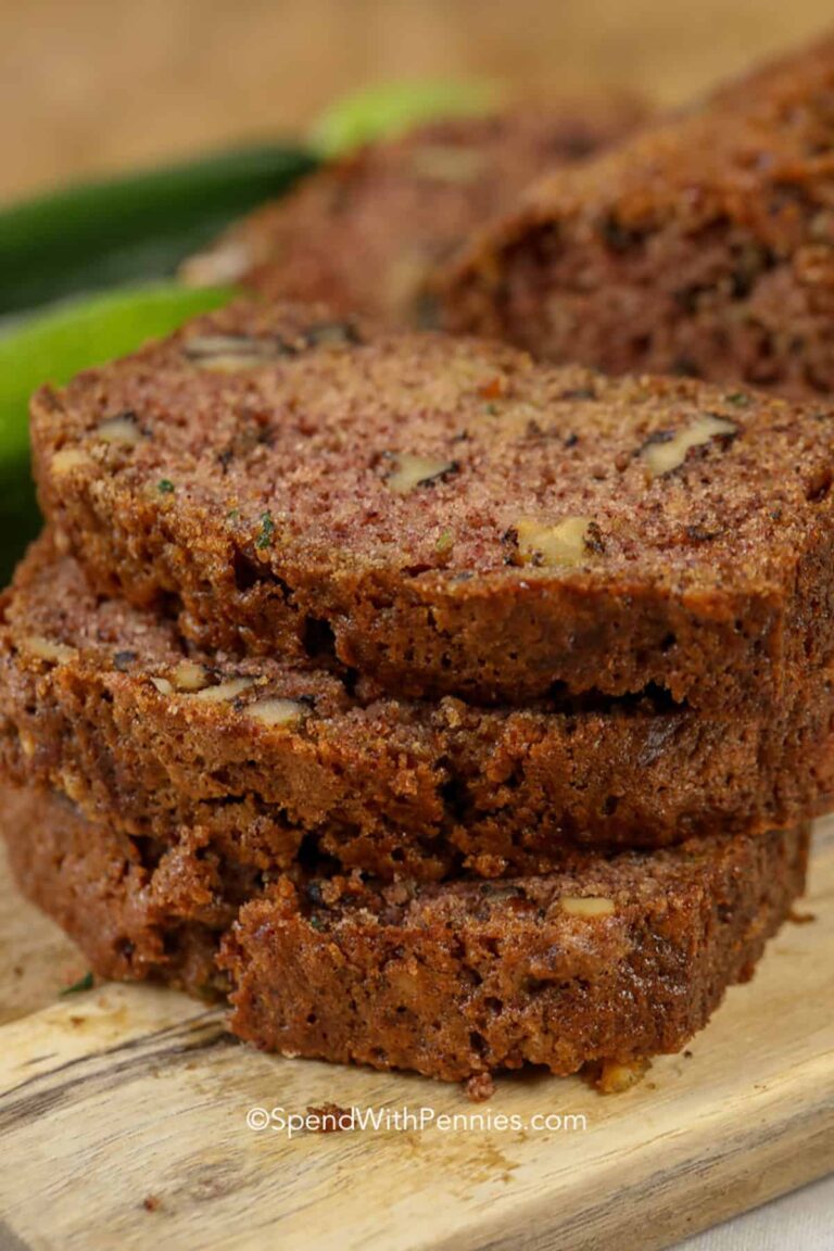 zucchini bread