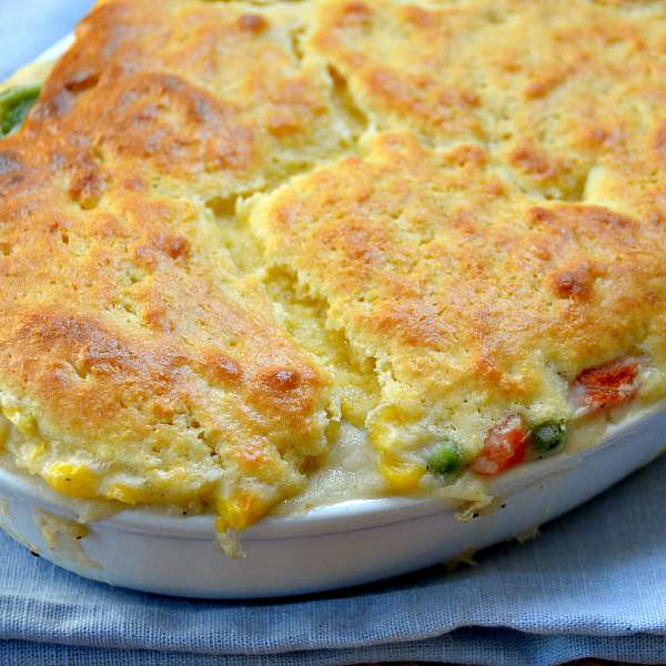 cornbread casserole