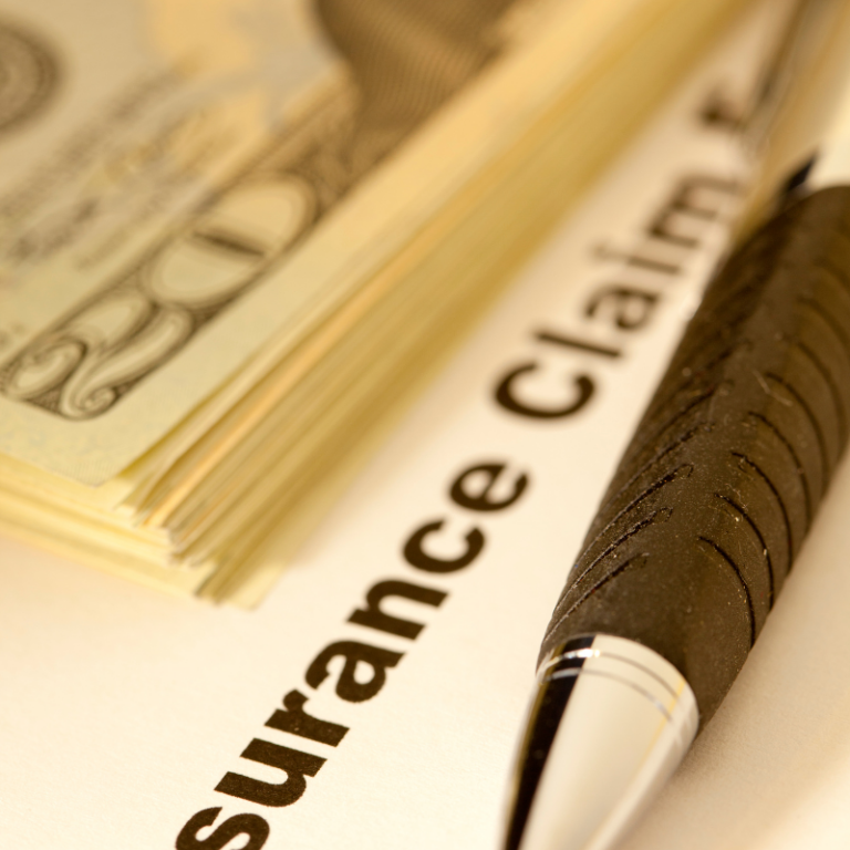 insurance claim fraud